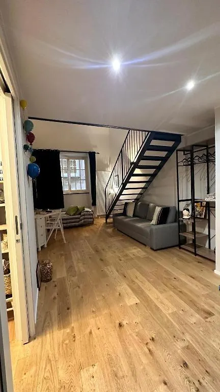 Holiday home Vico Superiore Di Pellicceria - Le Case Di Bart Genoa